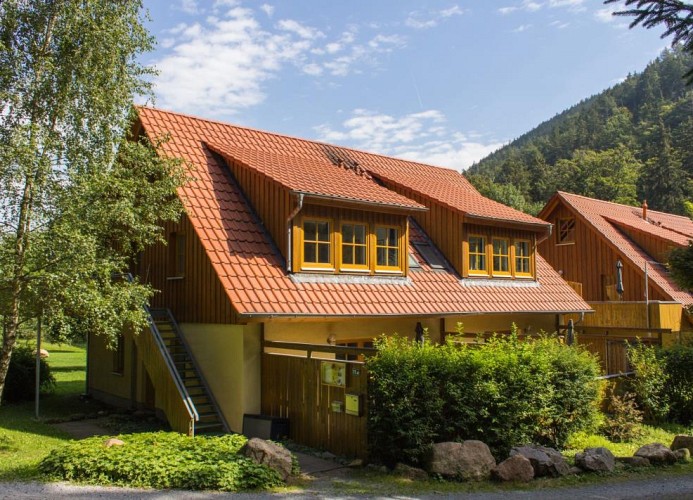 Ferienwohnung Ferienhäuser am Brocken, 80 qm, 3 Schlafzimmer