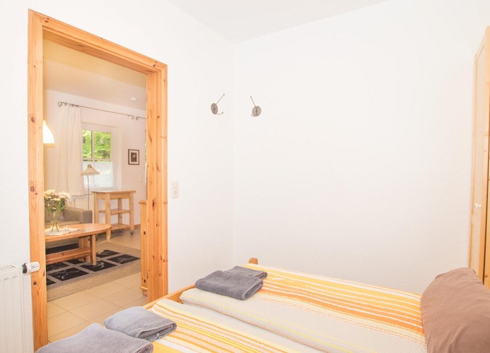 Ferienwohnung Ferienhäuser am Brocken, 55 qm, 2 Schlafzimmer