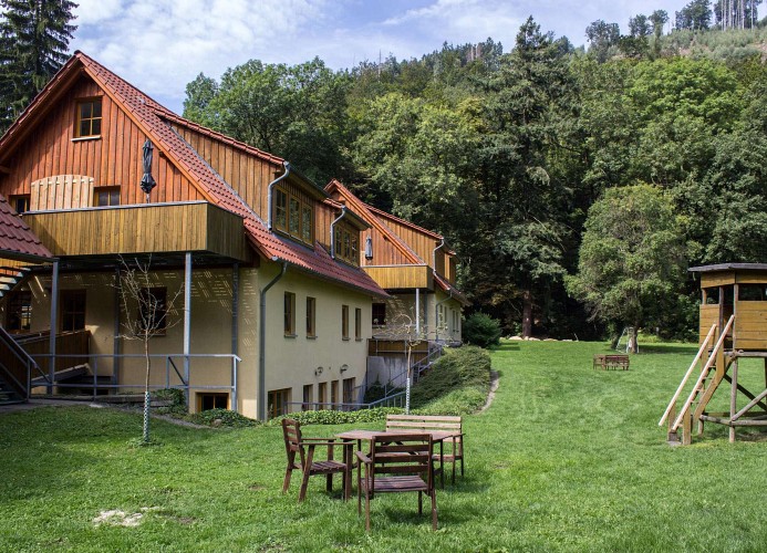 Ferienwohnung Ferienhäuser am Brocken, 80 qm, 3 Schlafzimmer