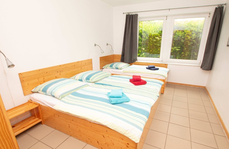 Reihenhaus, 40 qm, 1 Schlafzimmer