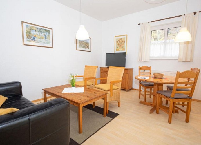 Ferienwohnung Nexö, 45 qm, 1 Schlafzimmer N9