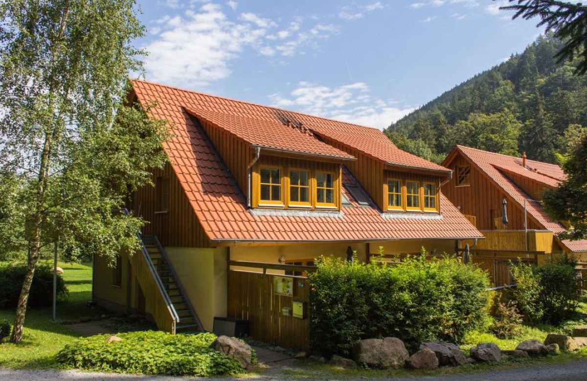 Ferienwohnung Ferienhäuser am Brocken, 80 qm, 3 Schlafzimmer