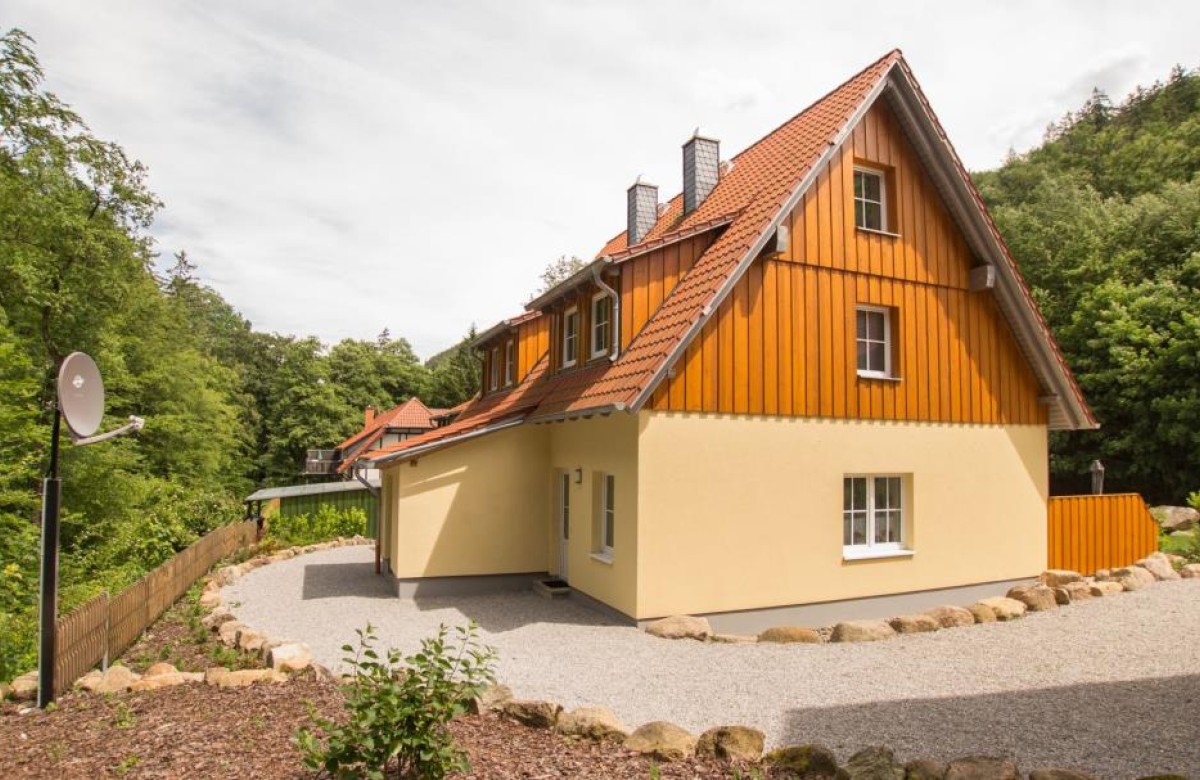 Ferienhäuser Ilsestein Doppelhaus, 100 qm, 3 Schlafzimmer