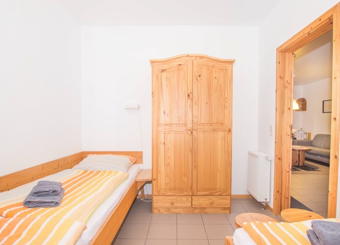 Ferienwohnung Ferienhäuser am Brocken, 55 qm, 2 Schlafzimmer