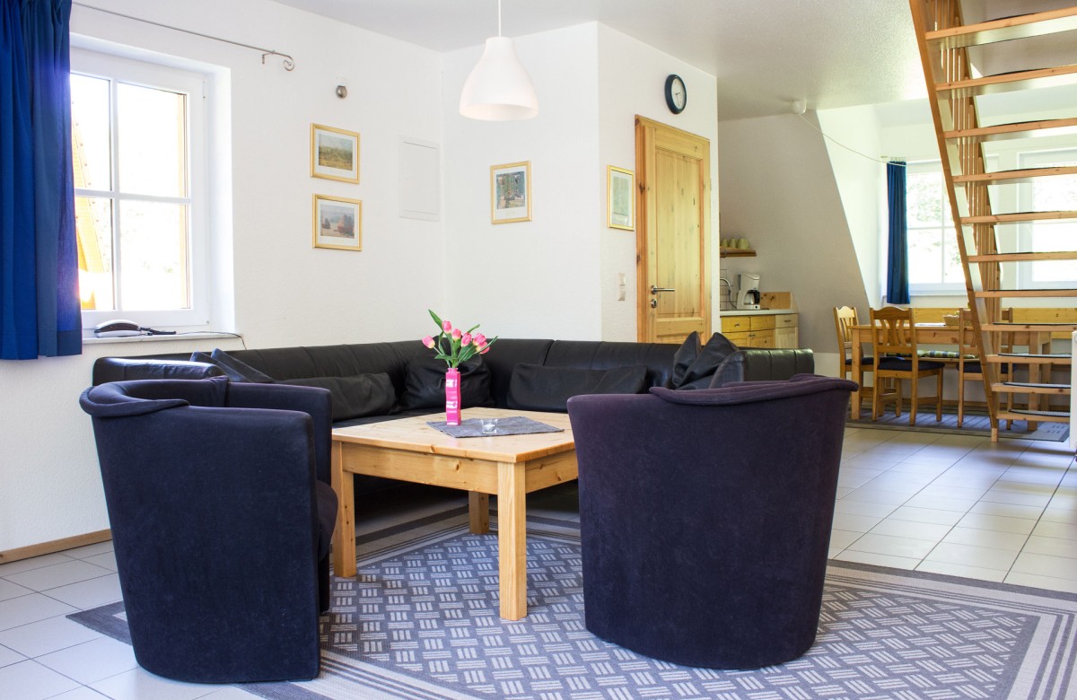 Ferienwohnung Ferienhäuser am Brocken, 80 qm, 3 Schlafzimmer