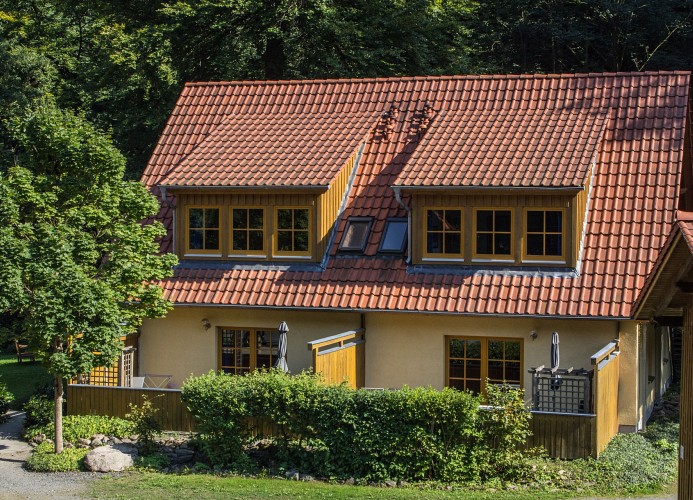 Ferienwohnung Ferienhäuser am Brocken, 80 qm, 3 Schlafzimmer